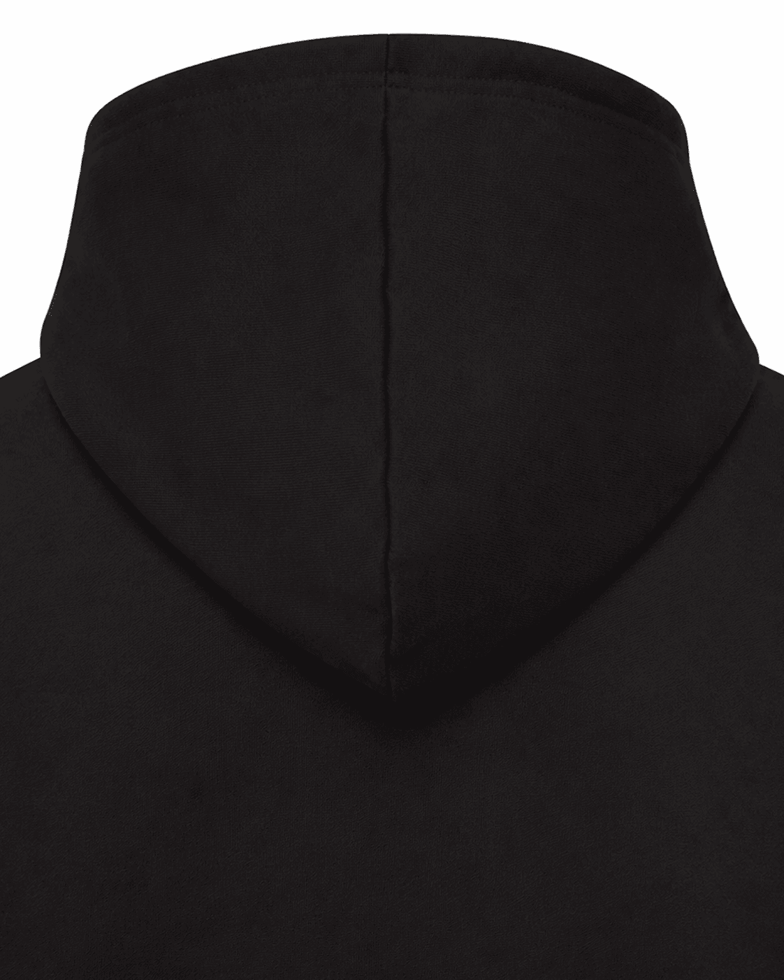Bluza z kapturem oversize