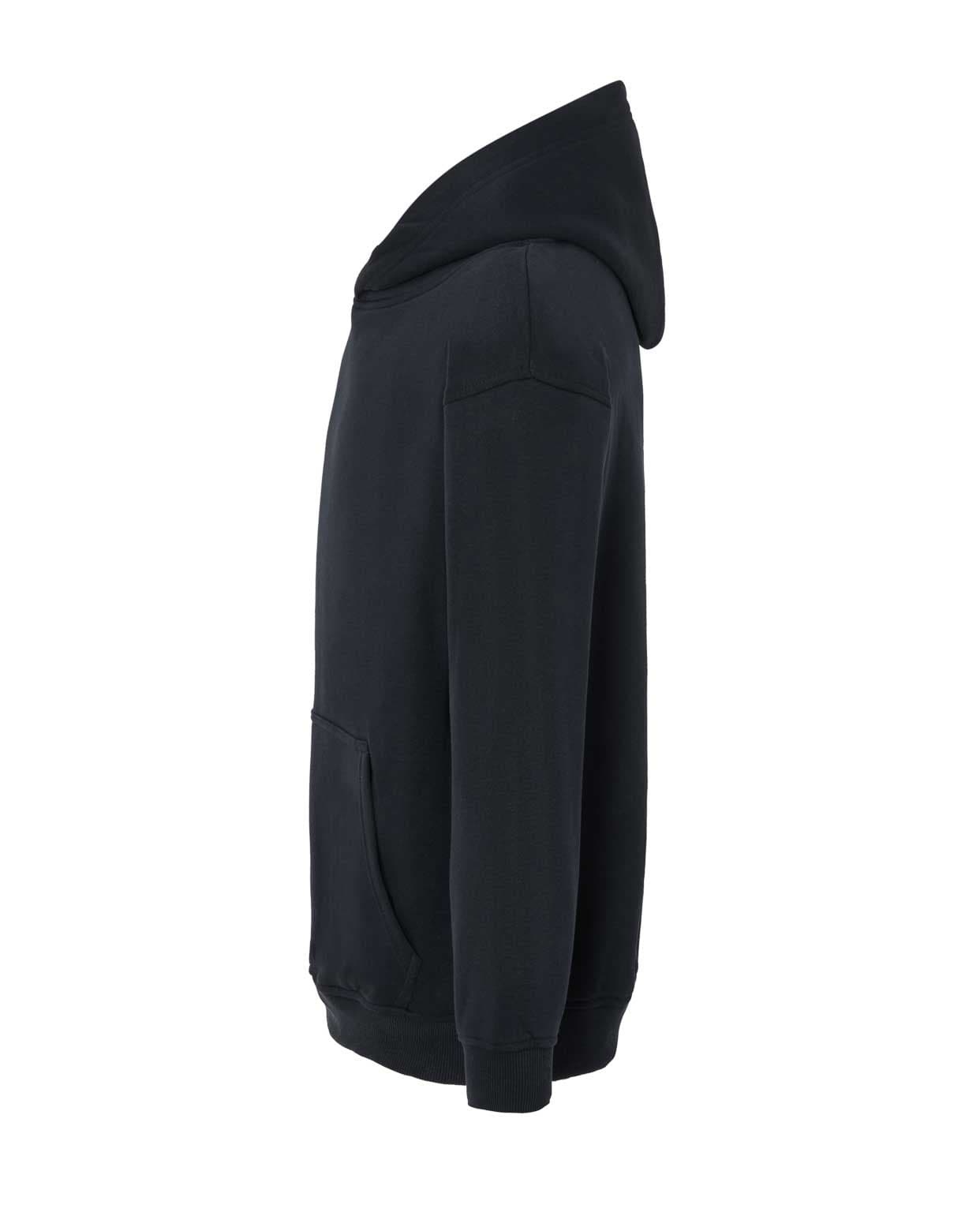 Bluza z kapturem oversize