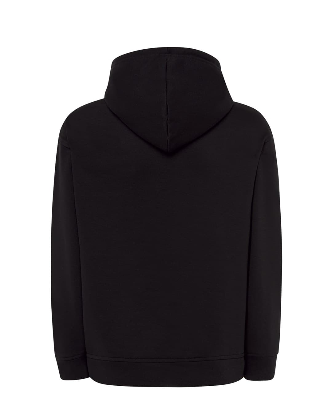 Bluza z kapturem zwykła