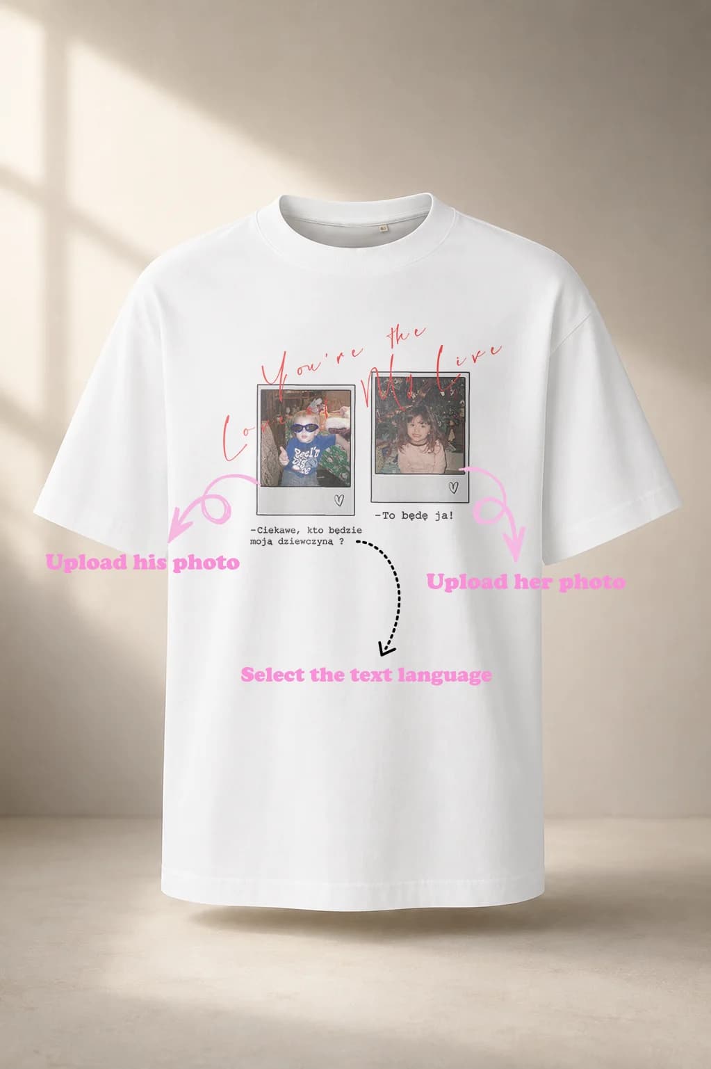 Wear Your Story