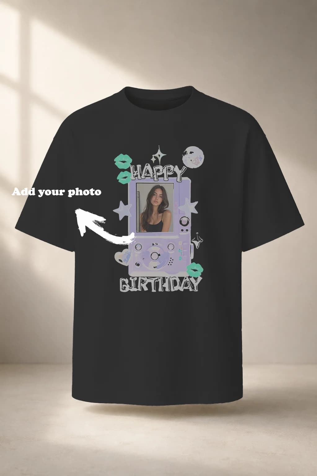 Black Birthday Vibes