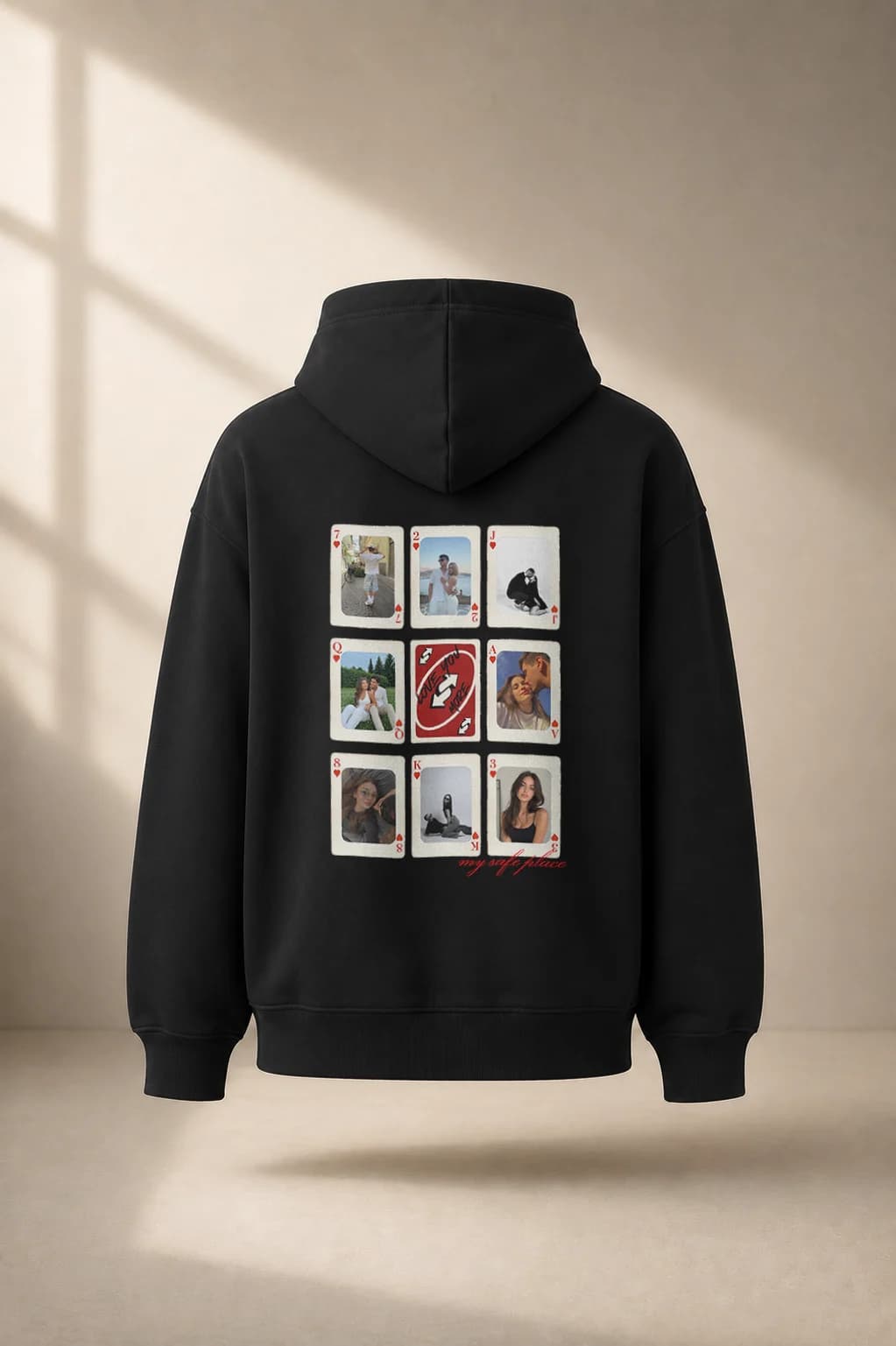Bluza Karty Wspomnień