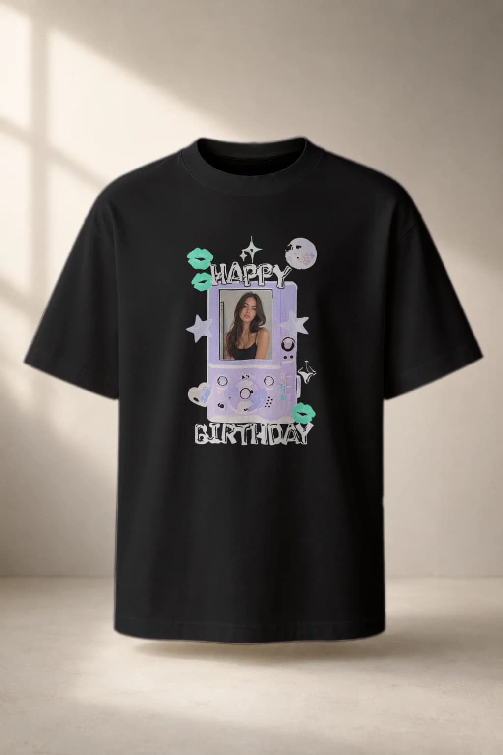 Black Birthday Vibes